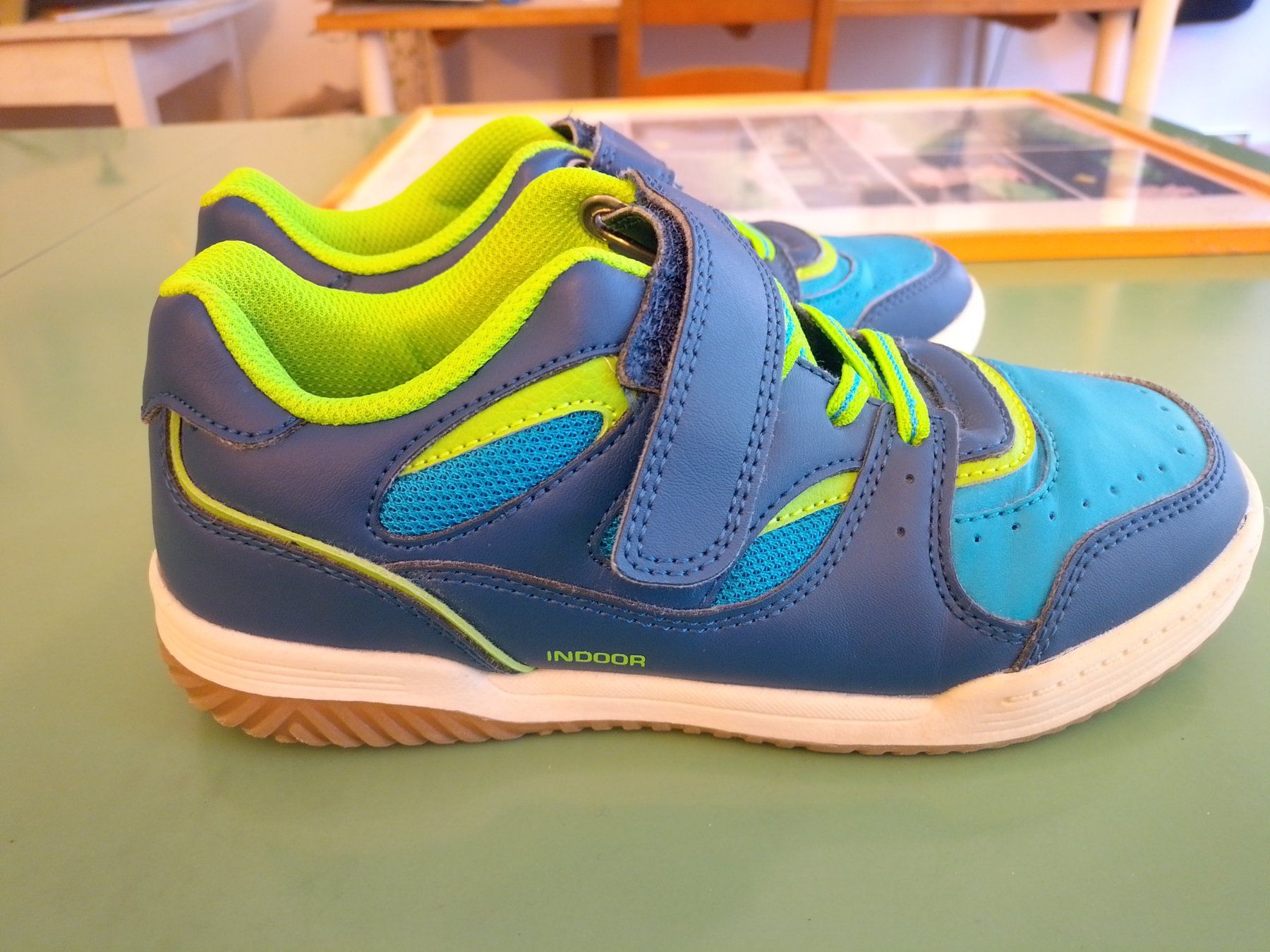 Chaussures hommes: Chaussures sport 34 – D'occasion à Fribourg par mar_z757 1