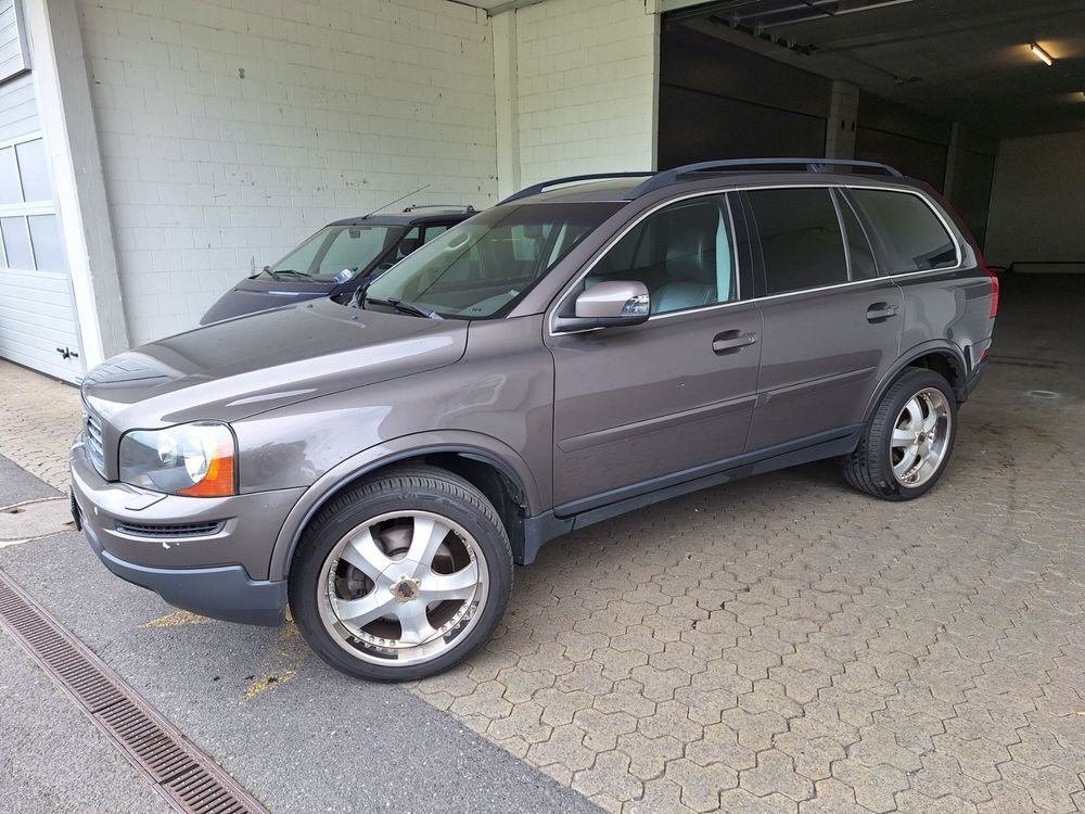 Volvo XC90 20 Zoll Sommerräder Kaufen auf Ricardo