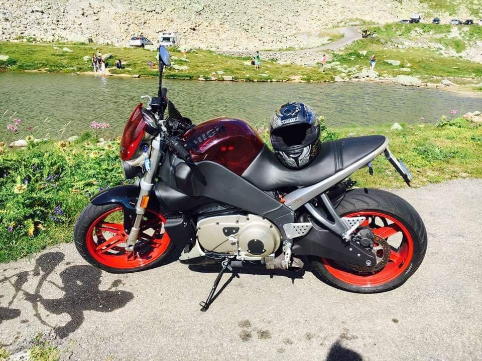Buell Strada: Buell – Usato da La Chaux-de-Fonds venduto da miami-vice1985