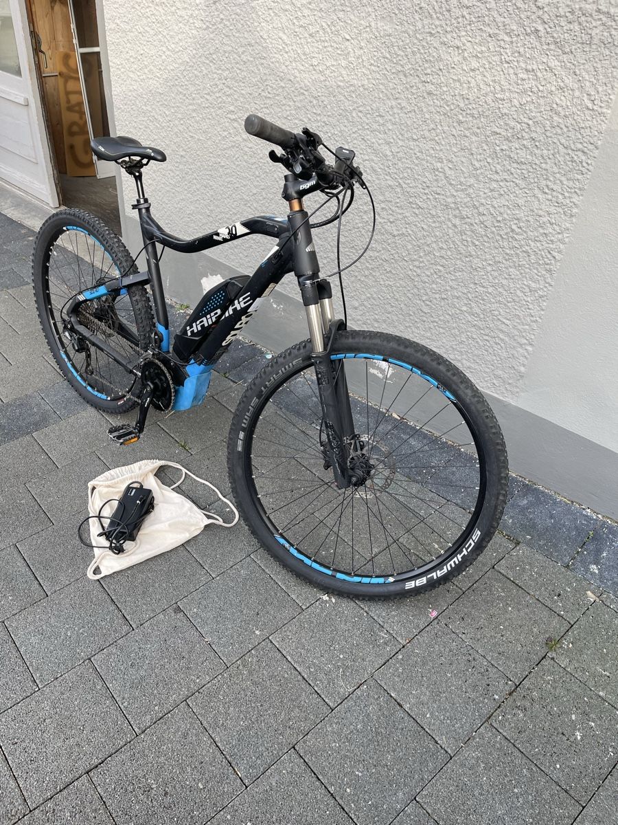 Haibike Biciclette: Haibike E Mountainbike 29zoll – Usato da Murten venduto da Ski-Outlet 5