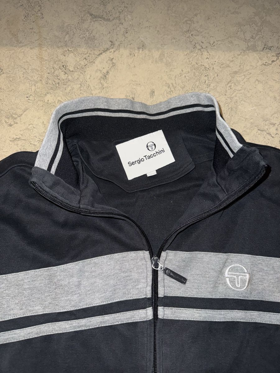 Maglioni & Felpe: Sergio Tacchini Trainingsjacke (L) – Usato da Eggersriet venduto da val_qvv2 1