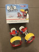 Bob Skates Eisrutscher Eislauf Schlittschuhe