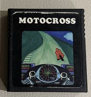 Motocross für Atari 2600
