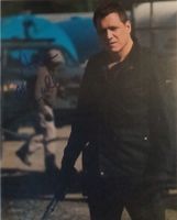Holt McCallany Autogramm signiert Foto 20x25cm