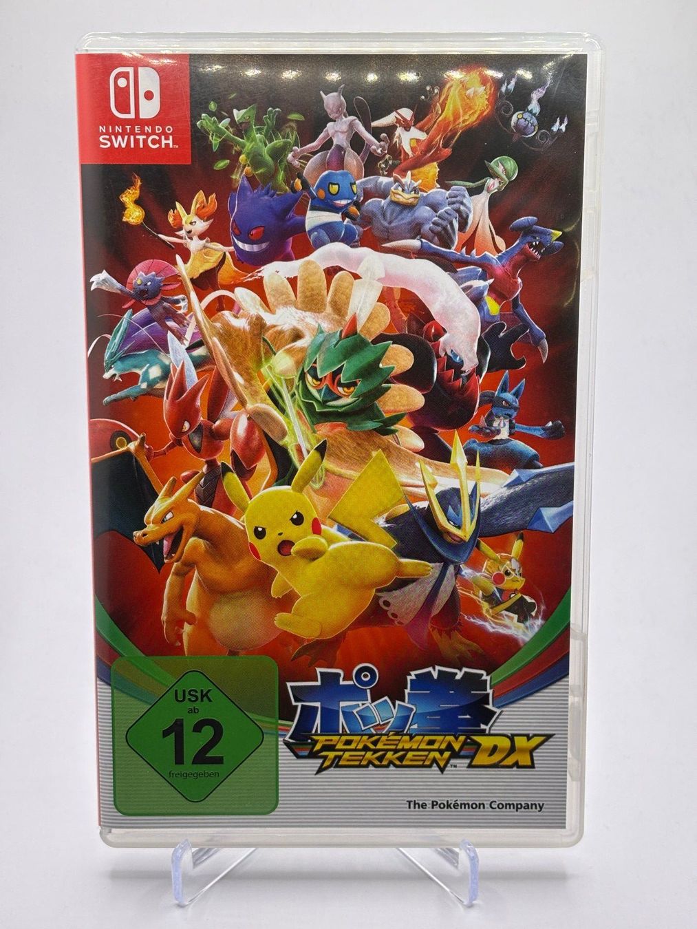 Pokémon Giochi: NSW - Pokémon Tekken DX – Usato da Allschwil venduto da Bullach