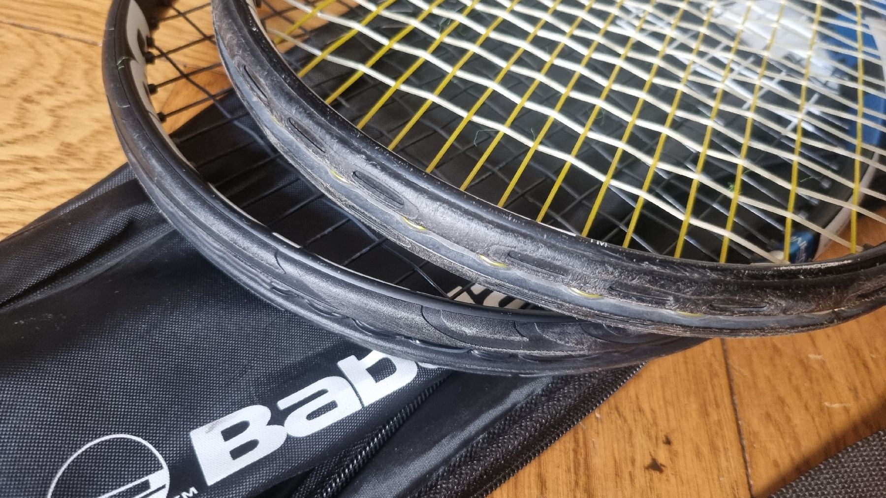 Babolat Racchette: 2 raquettes BABOLAT Pure Drive GT – Usato da Genève venduto da fra_jv9c 6