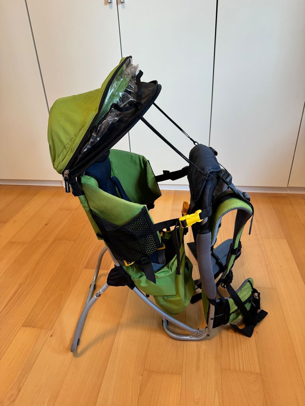 Deuter Bauch- & Rückentragen: Kindertrage Deuter Kid Comfort Plus – Gebraucht aus Zürich von pat_rx9j 2