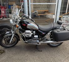 Moto Guzzi California EV Bike