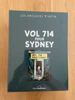 LES ARCHIVES TINTIN / TOME 20 / VOL 714 POUR SYDNEY