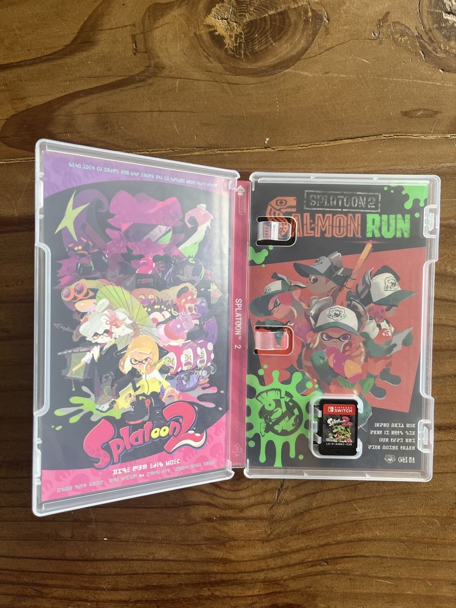 Nintendo Jeux: Nintendo Switch Spiel Set – Neuf (Voir description) à Port par JC_Resell 1