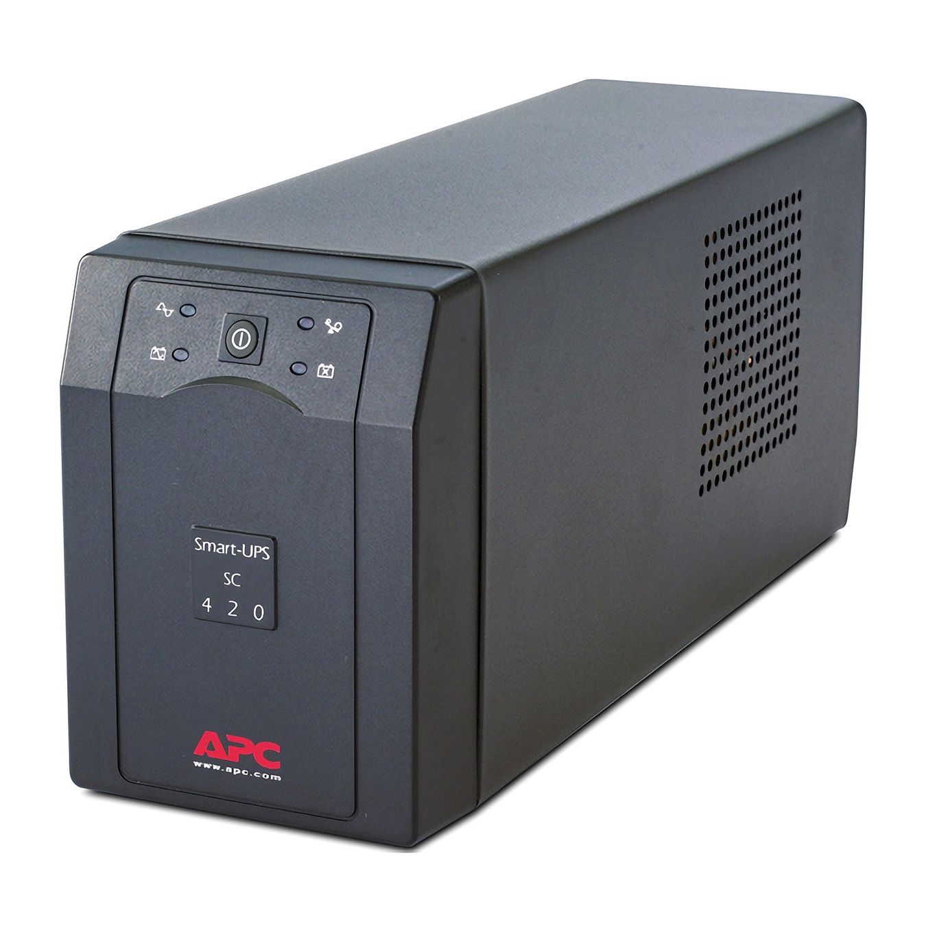 Apc Batterie: APC Smart-UPS SC 420, Notstromversorgung – Usato da Niederrohrdorf venduto da pwNRD