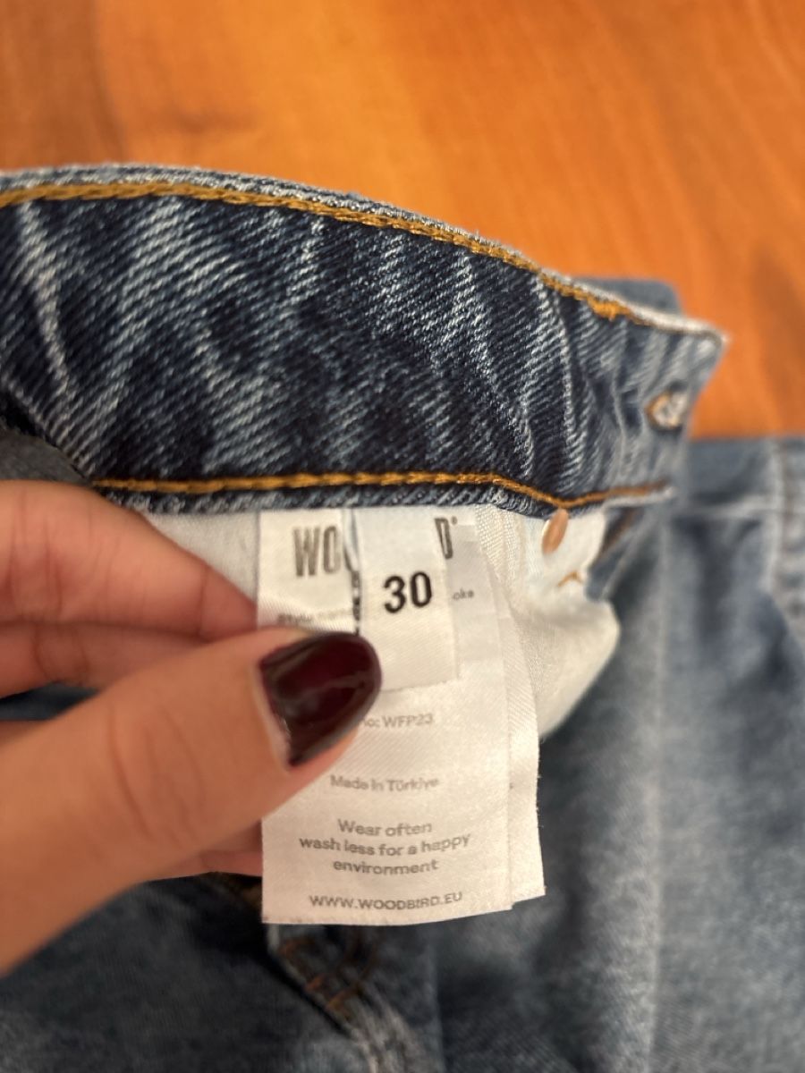 Jeans: Bermuda Shorts – Nuovo (secondo la descrizione) da Luzern venduto da kat_dx52 2