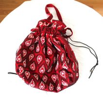 Schöne Vintage Tasche