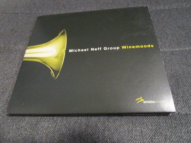 CDs: Michael Neff Group - Winemoods CD – Gebraucht aus Olten von Disc-Ausverkauf