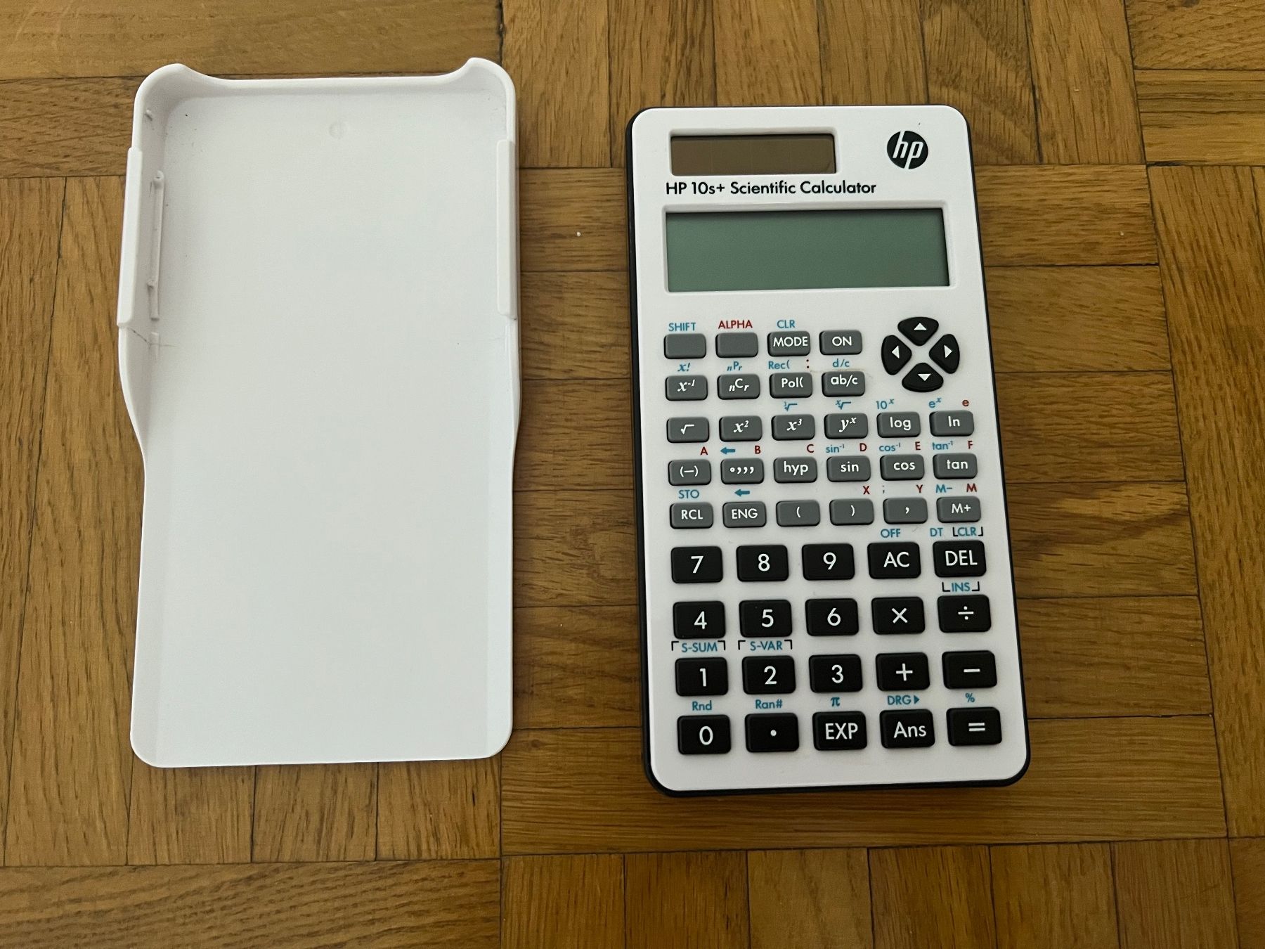Taschenrechner: Taschenrechner HP 10s+ Scientific – Gebraucht aus Münchenbuchsee von jes_hyd9