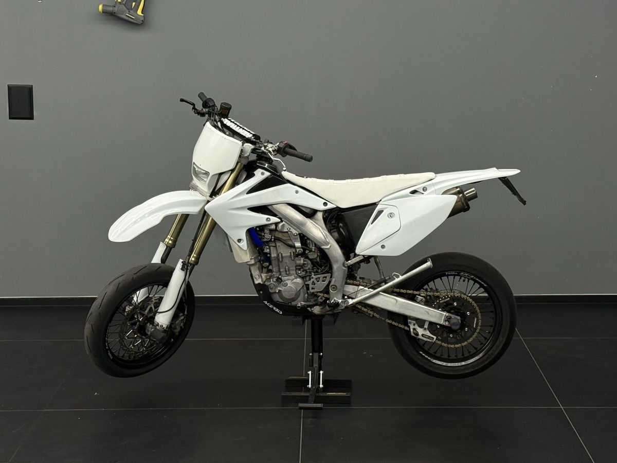 Honda Route: 2005 Honda CRF450X Supermoto – D'occasion à Hallau par wie_t85z 1