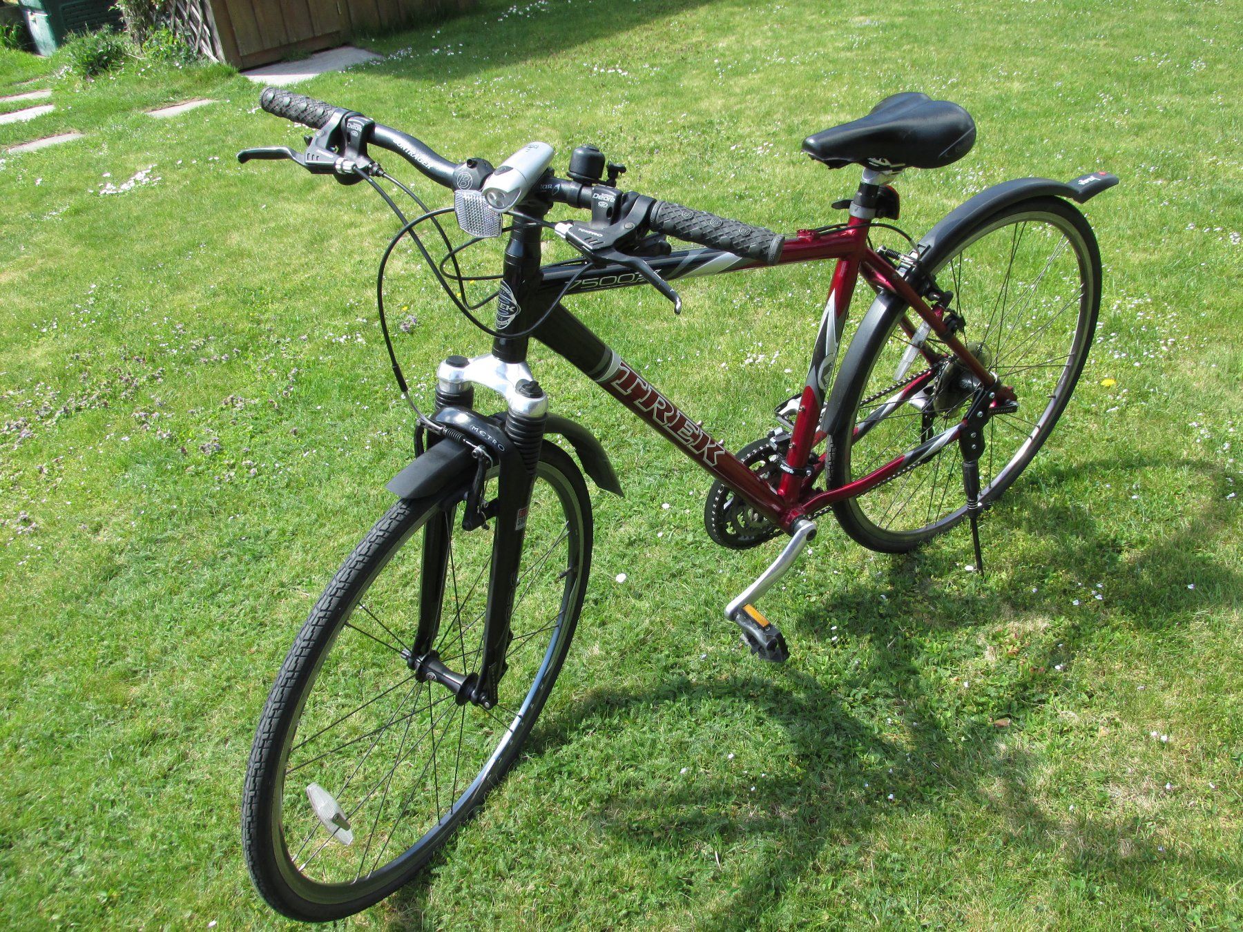 Trek Biciclette: Trek Top Velo, wenig gebraucht. – Usato da Aeschau venduto da Nianho 4