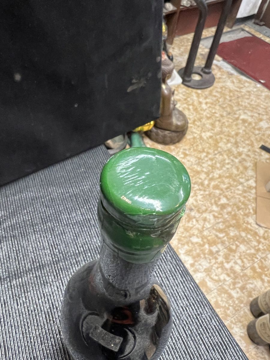 Bevande alcoliche: ANCIENNE BOUTEILLE VIELLE PRUNE MASSENEZ – Nuovo (secondo la descrizione) da Genève venduto da Leboucheoreilles 1