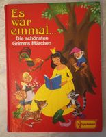 Es war einmal Märchenbuch wie neu