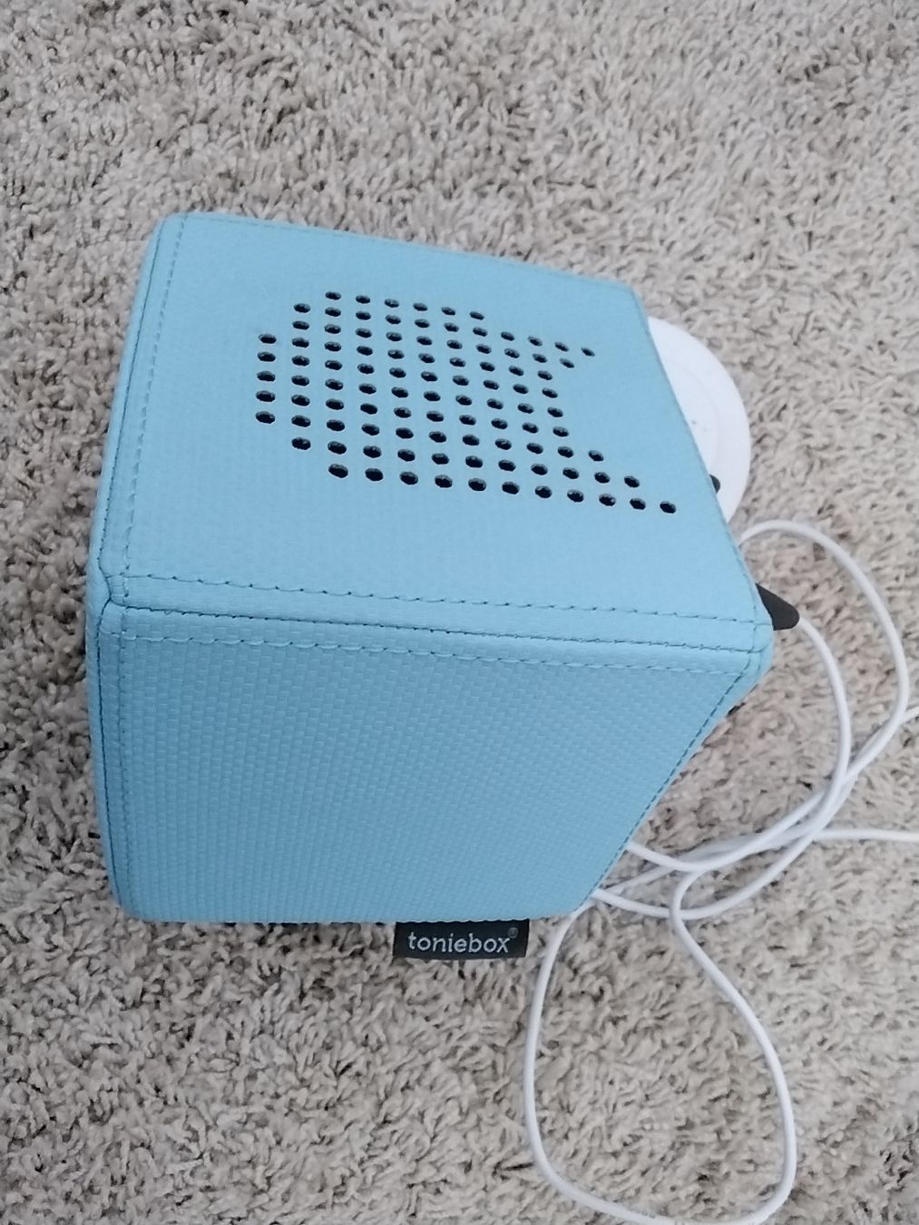 Livres audio: Toniebox hellblau / blau – D'occasion à Balterswil par Meerdeern 2