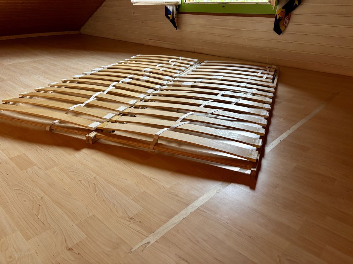 Ikea Reti a doghe: Zwei IKEA Lattenroste 80x200 – Usato da Sumiswald venduto da Tigger81 1