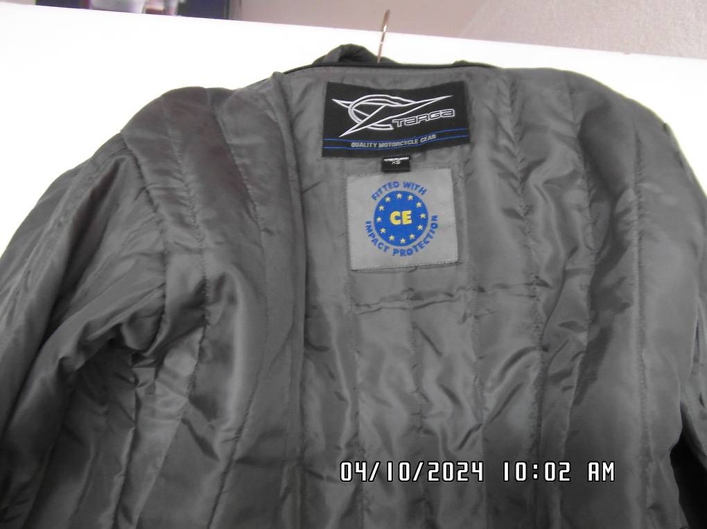 Giacche: Motorrad Jacke Targa – Usato da Chur venduto da Picolo 3