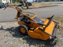 AS-Motor Schlegelmäher AS 901 SM