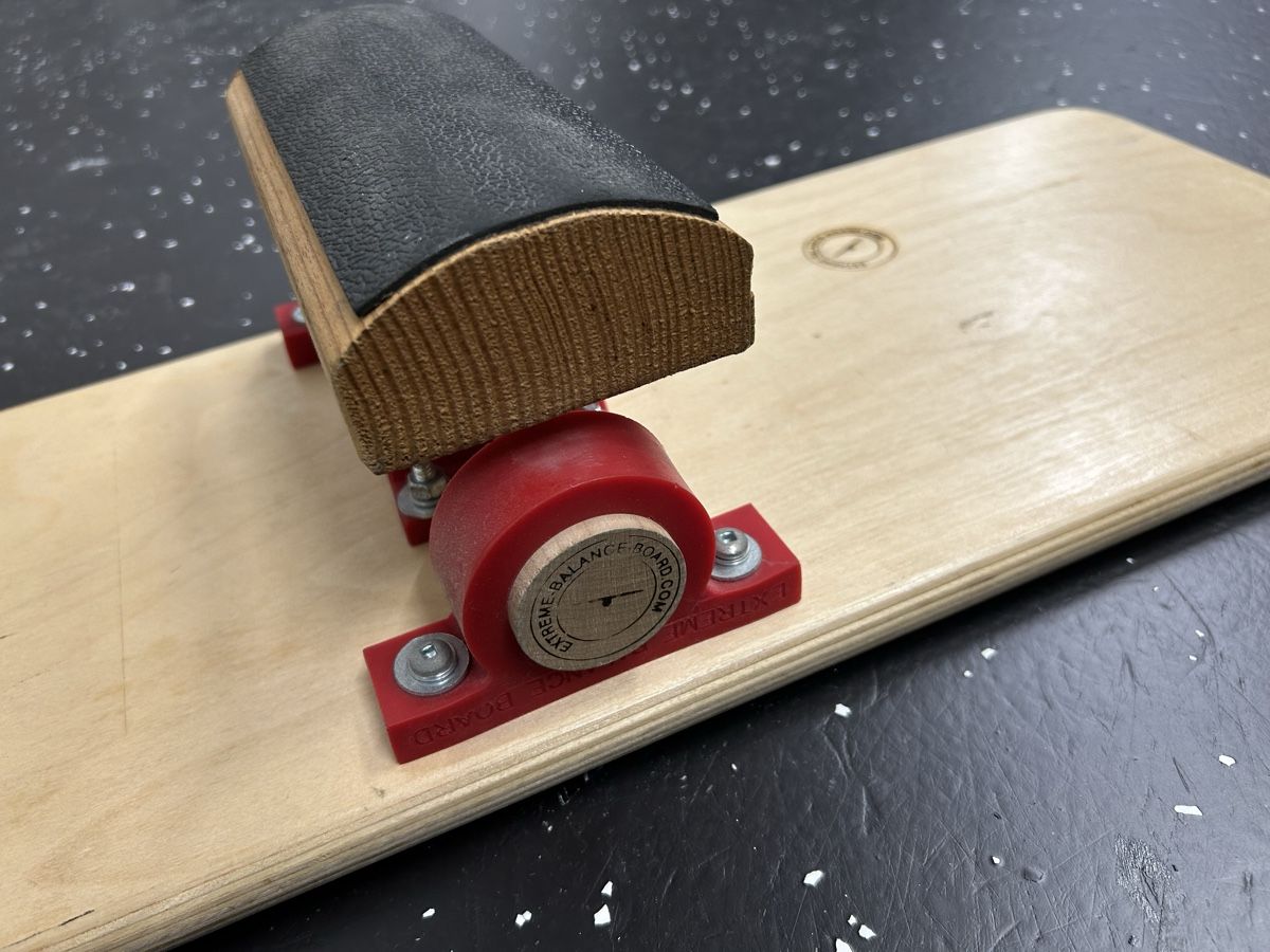Hometrainer: Balance Board Extreme – Usato da Langenthal venduto da Andreas_4900 1