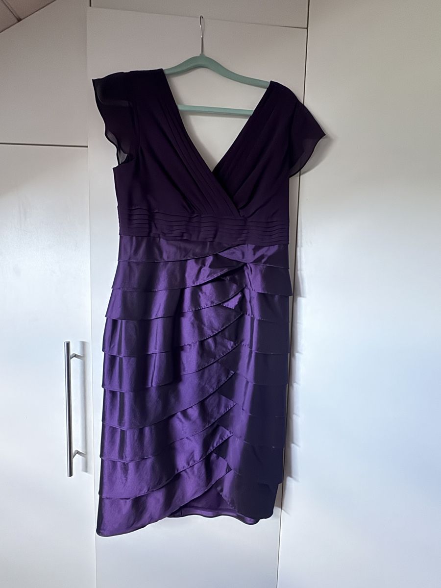 Kleider: Mariposa Kleid violett Grösse 40 – Neu (gemäss Beschreibung) aus Windisch von Anja13 1