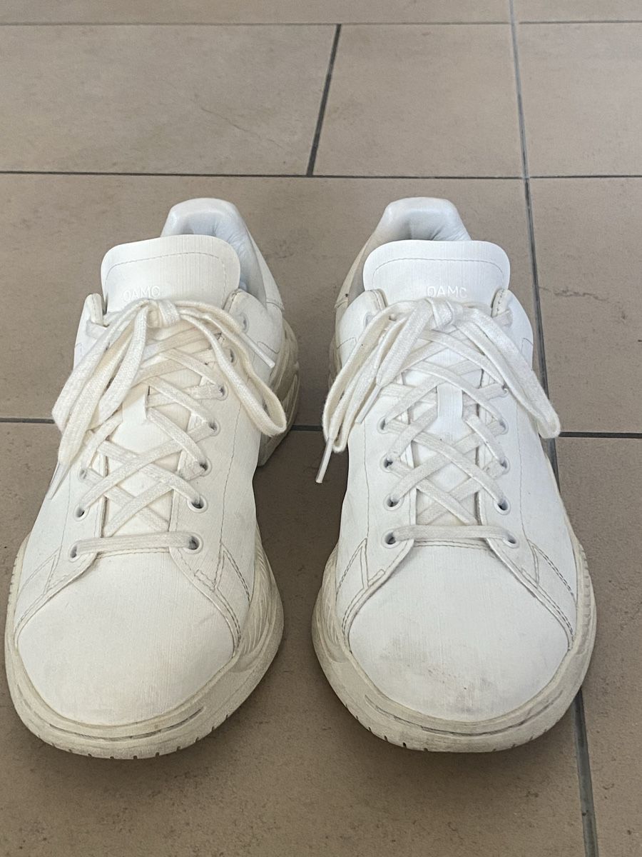 Adidas Scarpe da uomo: Adidas x OAMC Type O-2 weiss 43 – Usato da Lachen SZ venduto da derMensch1111 2