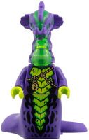 Lego Ninjago Minifigur- Acid Monster (njo1032)