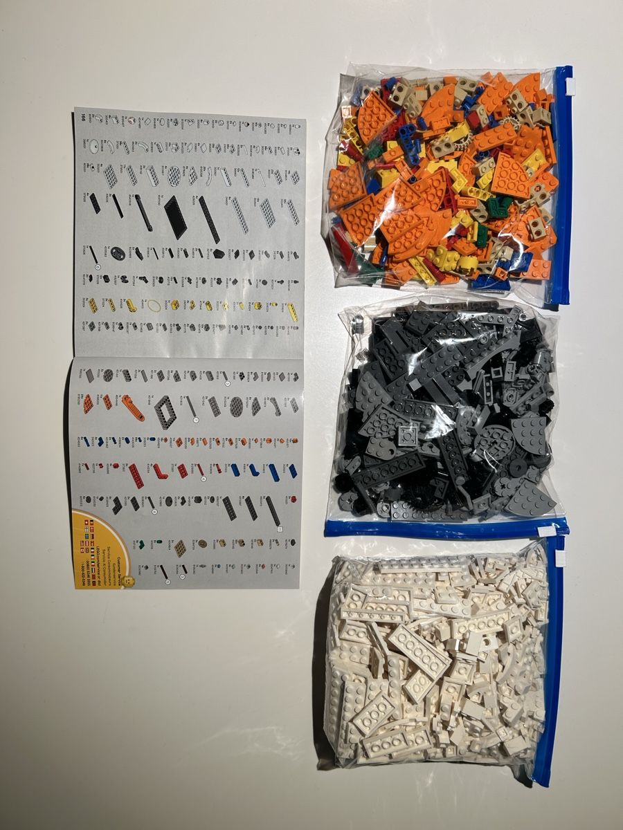 Lego Kit di costruzioni: LEGO Star Wars BB-8 – Usato da Luzern venduto da oli_87vx 2