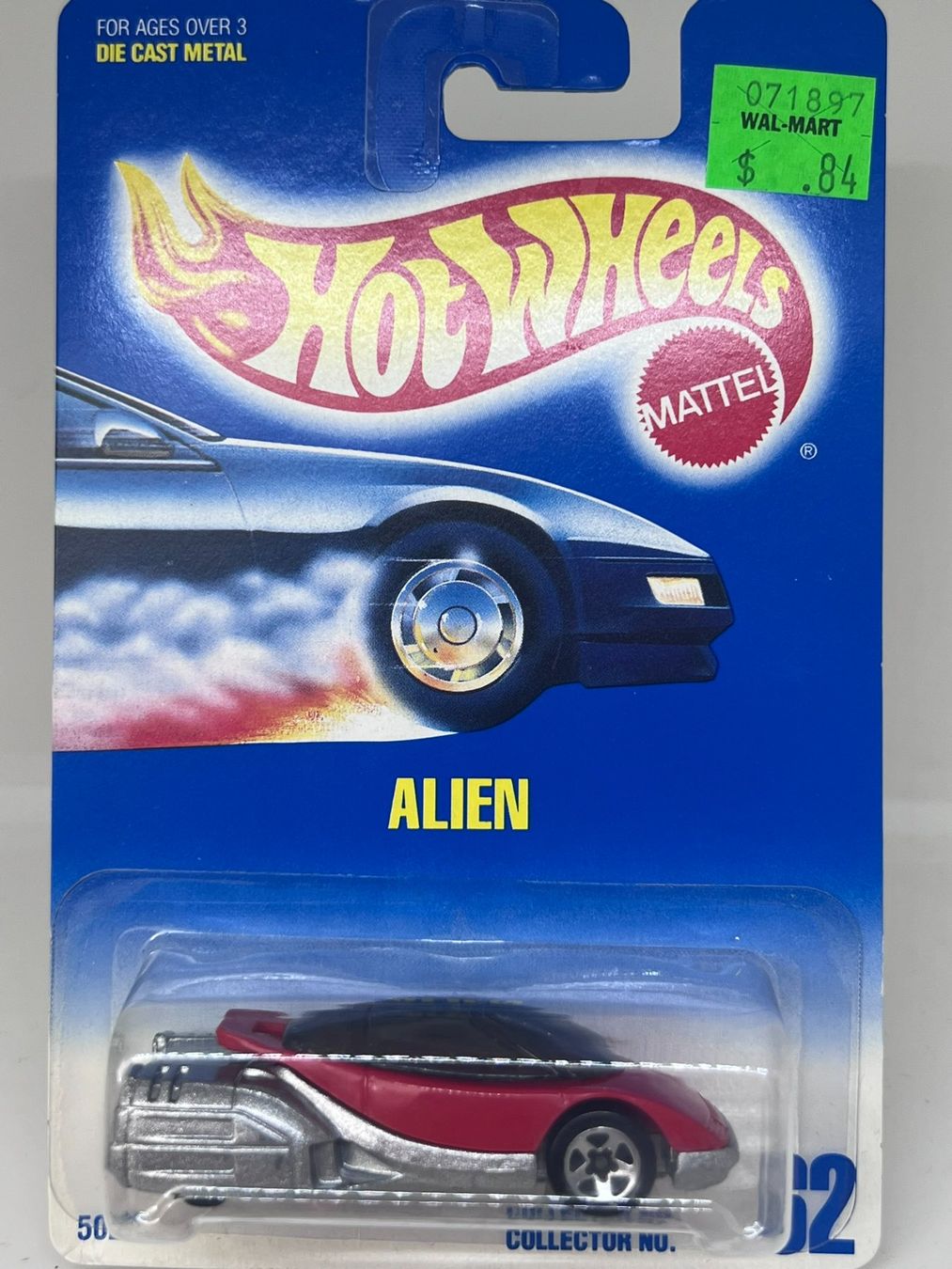 Hot Wheels Modellautos: Hot Wheels Alien – Neu und originalverpackt aus Wildegg von