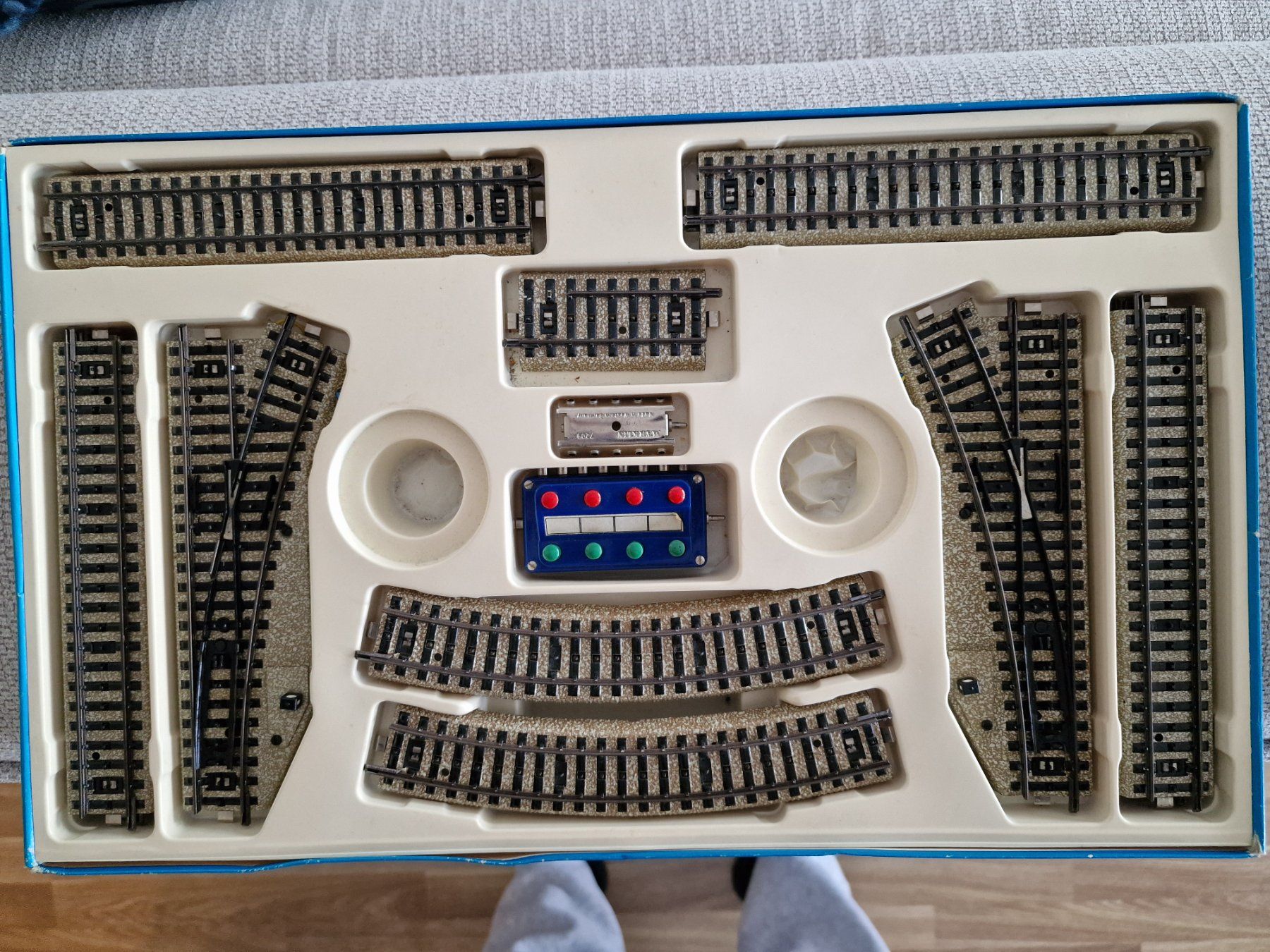 Märklin Modellini di ferrovie: Märklin – Usato da Stallikon venduto da Lexli 1