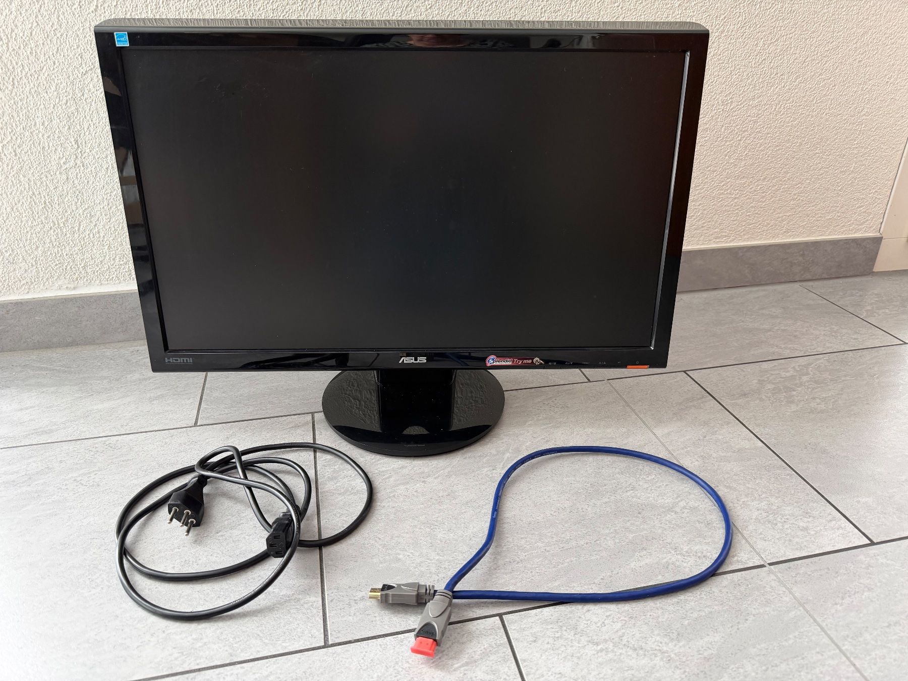 Asus Monitore: Monitor Asus VH242 - 24 Zoll – Gebraucht aus Bülach von Loredana13
