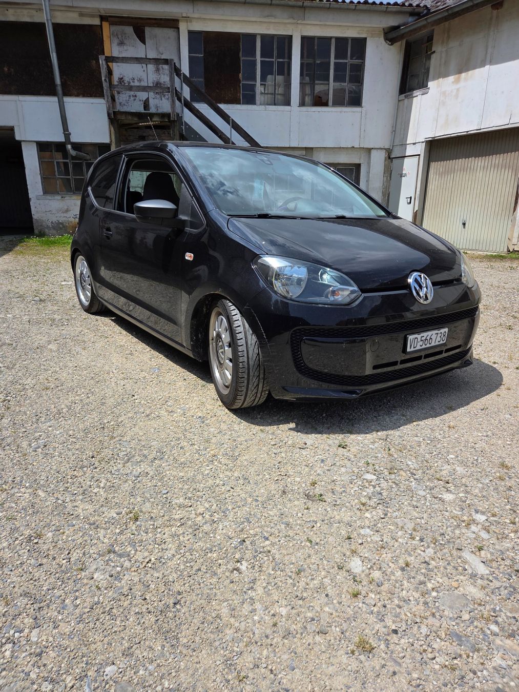 VW Automobili: vw up 55kw – Usato da Yverdon-les-bains venduto da vwg_89
