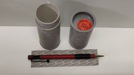 Parafernalia Graphic 2169 Designer Minenbleistift, rot (L36)