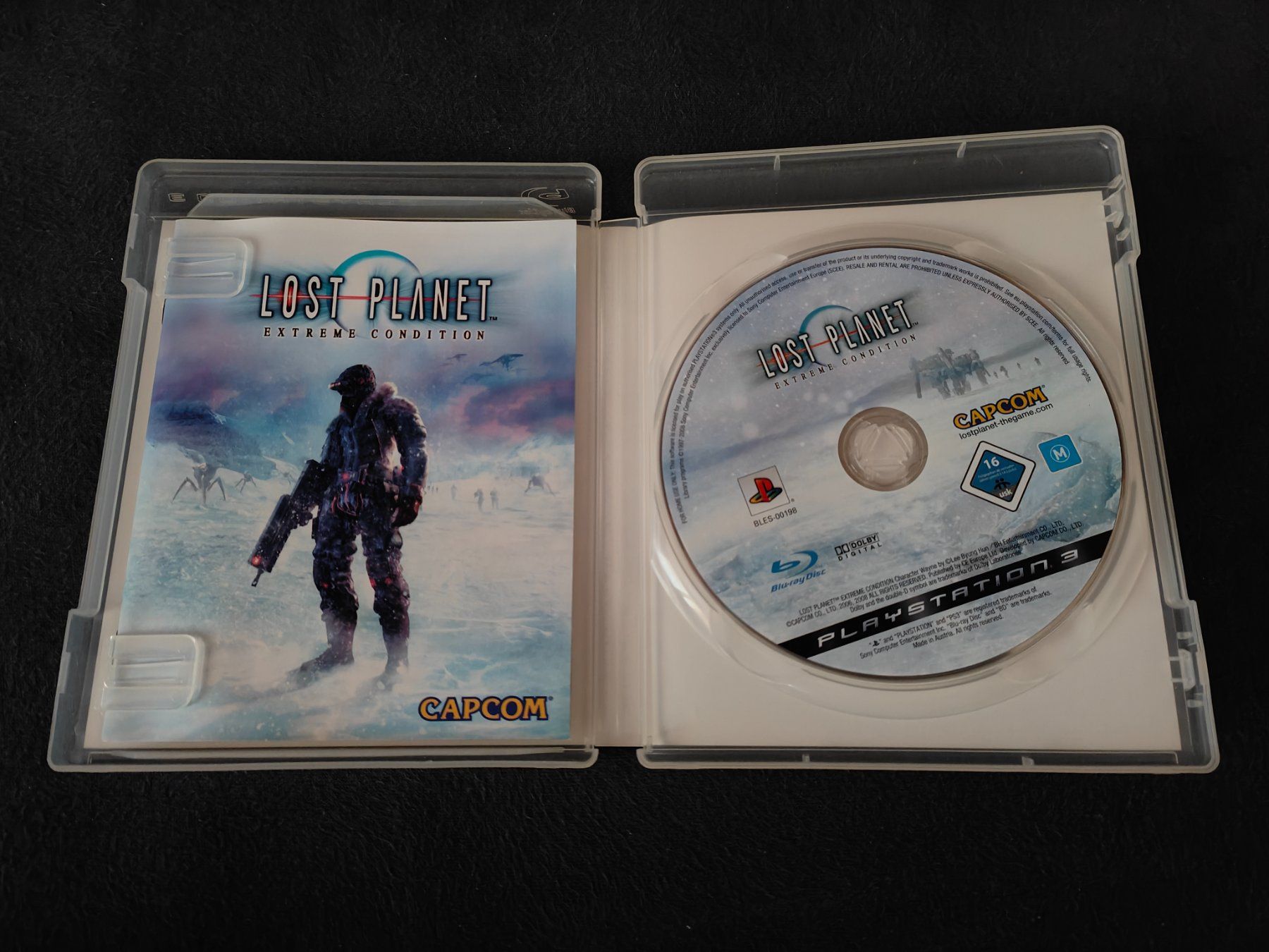 Giochi: Lost Planet Extreme Conditions PS3 – Usato da Dietikon venduto da Migi_97D 1