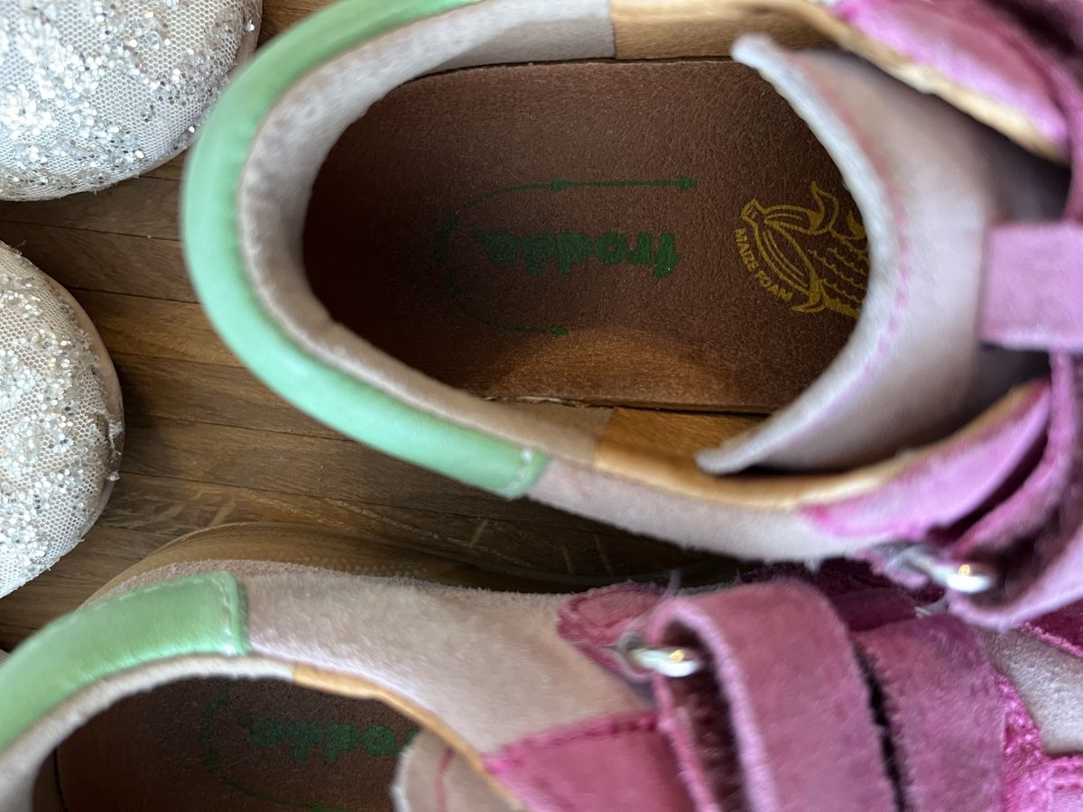 Froddo Scarpe per ragazzi: 7 paar Schuhe  – Usato da Zürich venduto da Bidon3011 5
