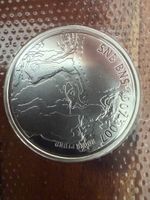 Schweizer 20 Franken Silbermuenze 2007 SNB