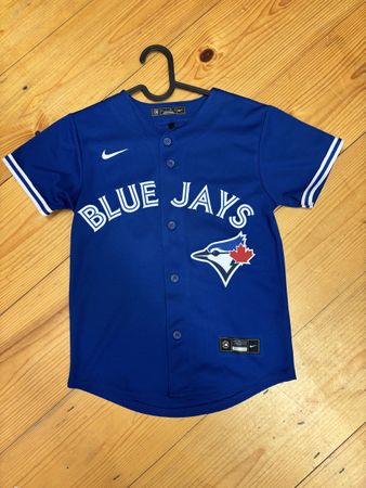 Nike Blue Jays Guerrero Baseball Trikot, Grösse 128/134