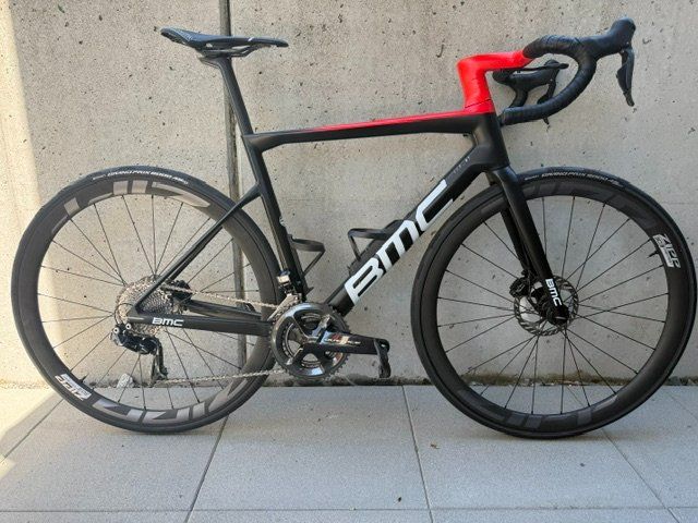 BMC Vélos: BMC Teammachine SLR 01 – D'occasion à Senèdes par Kizi2
