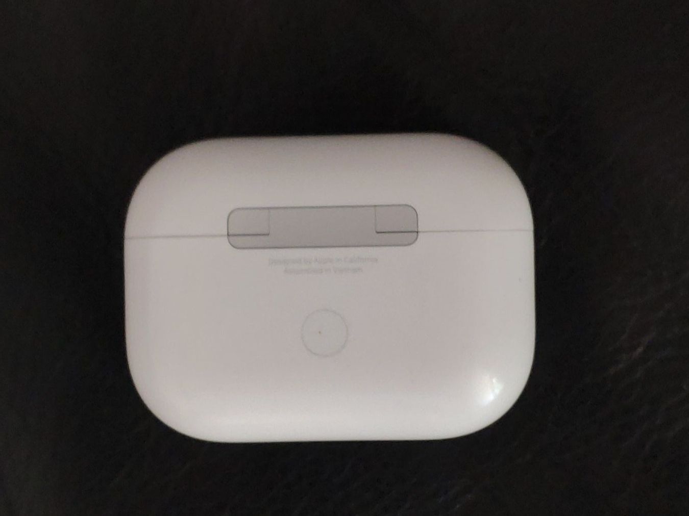 Apple Cuffie: Airpods Pro 2 Case / MagSafe – Usato da Bern venduto da GHI-FHI 4