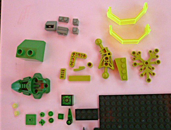 Lego Baukästen: Sortierte Lego Ersatzteile – Gebraucht aus Effretikon von Heimstudio 5
