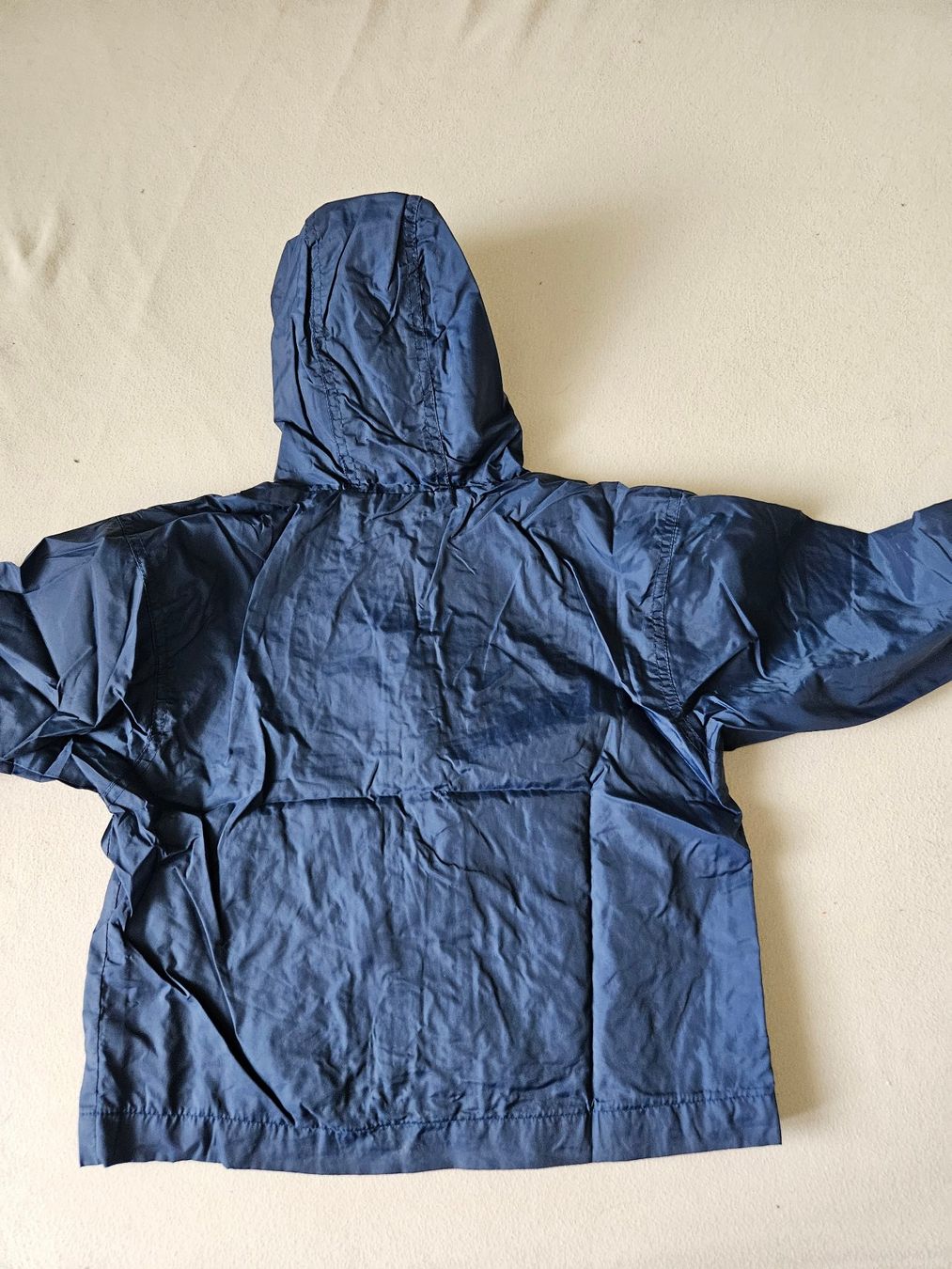 Giacche & Cappotti: dünne Jacke / Windjacke Gr. 92 dunkelblau – Usato da Unterengstringen venduto da saraman 1