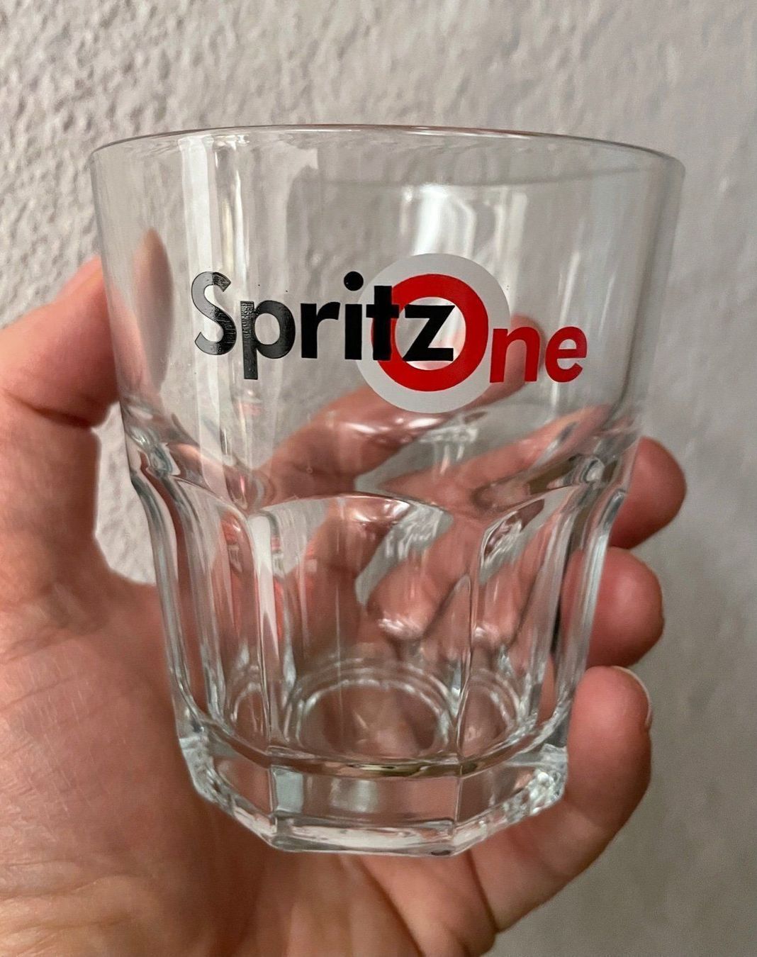Gläser: 4er-Set SpritzOne-Gläser – Gebraucht aus Buchs SG von Handyman77