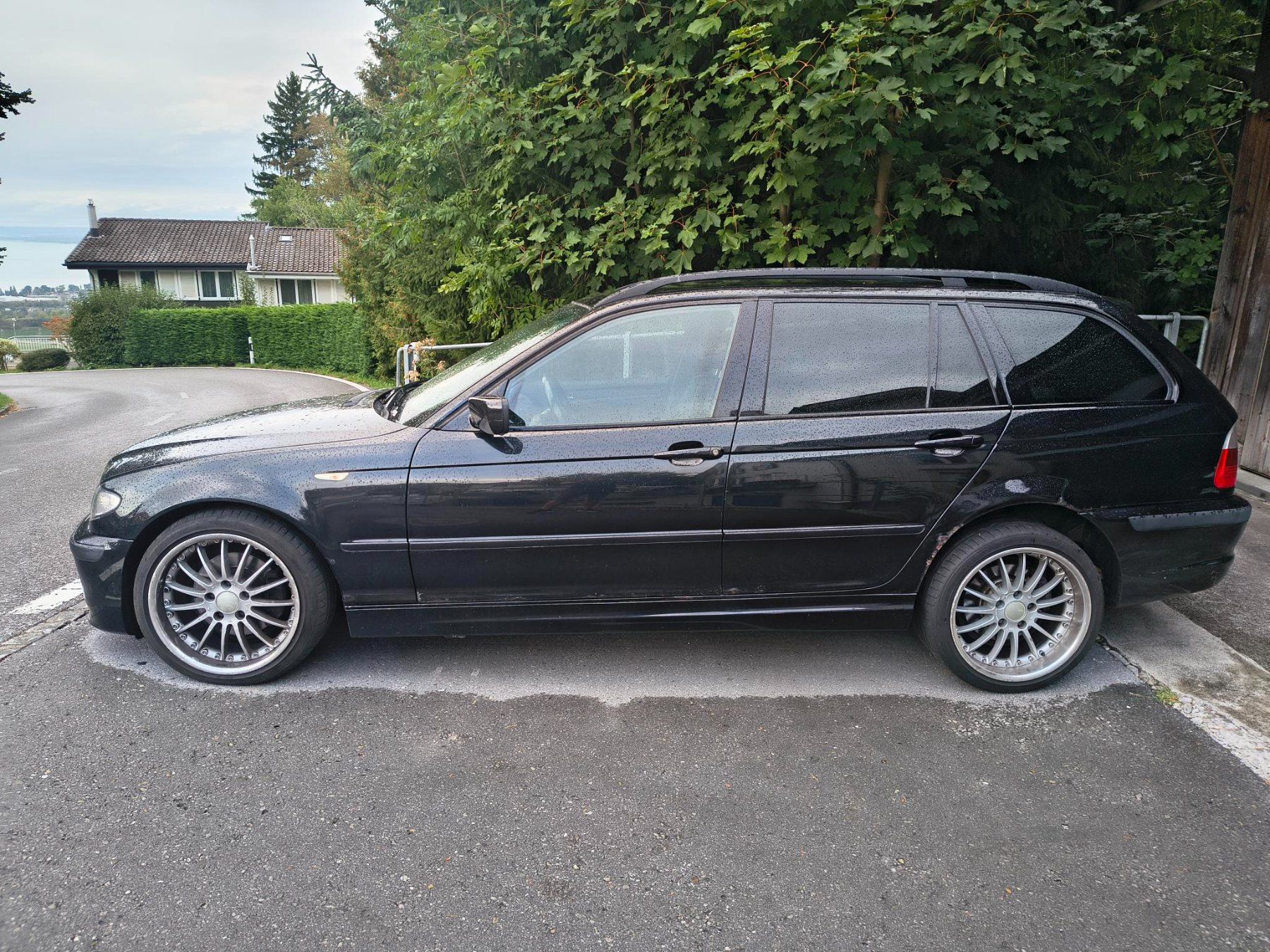 BMW Automobili: BMW 325xi Touring E46 – Usato da Wolfhalden venduto da Para13 3