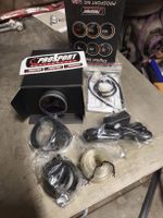 Prosport Ladedruckanzeige 52mm 2Bar