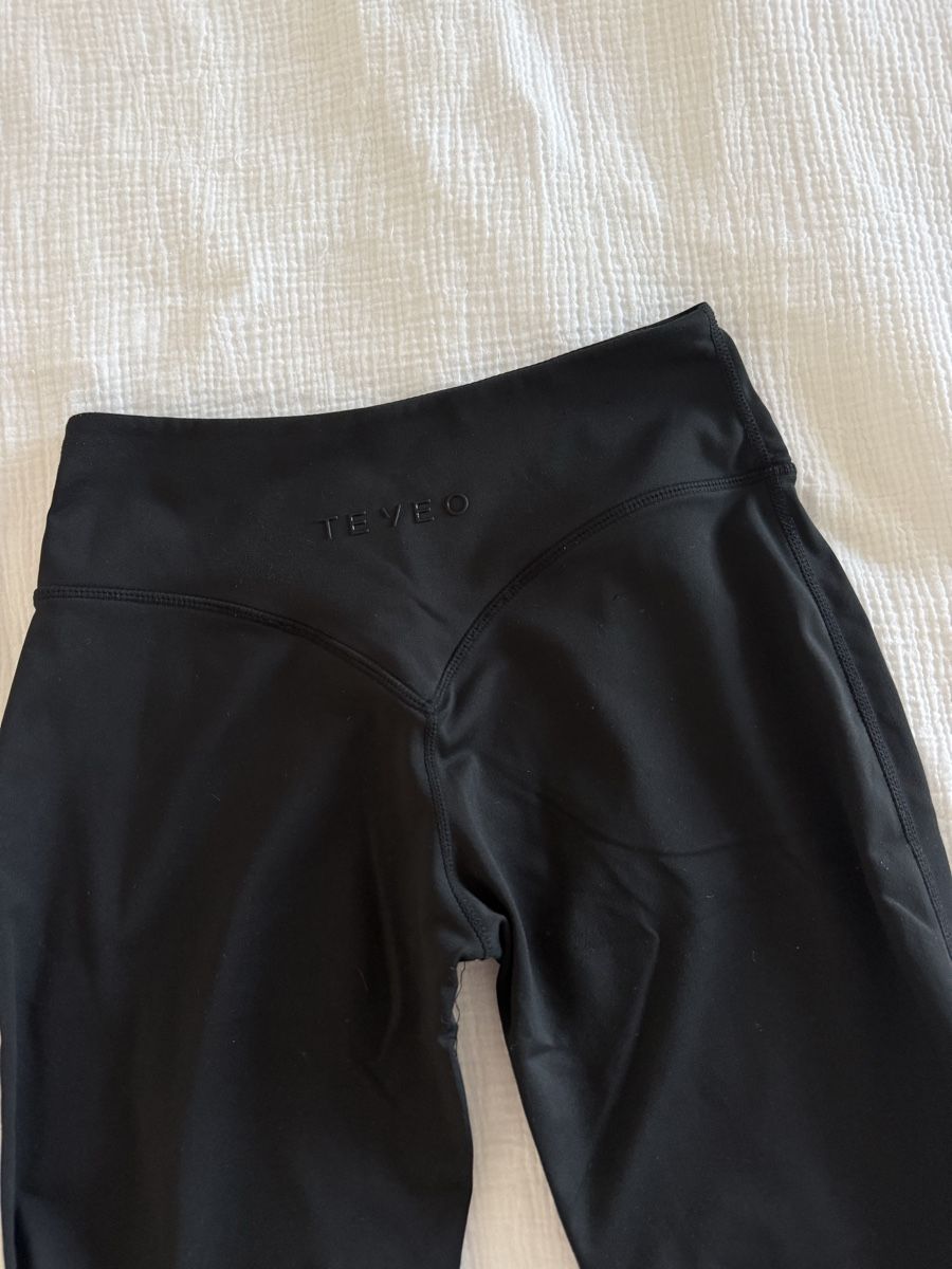 Leggings: teveo flared – Gebraucht aus Altikon von borchardt.sara 1