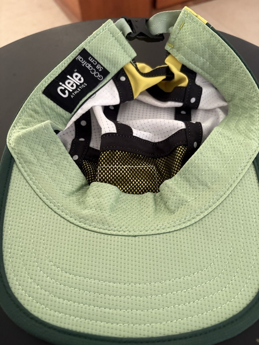 Chapeaux, bonnets & casquettes: Ciele Athletics Trail Cap - 58 – D'occasion à Liestal par mau_z7lk 2